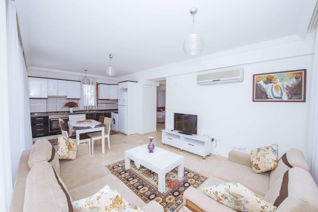 Infinity Aqua Marine Apartments Fethiye Exterior foto